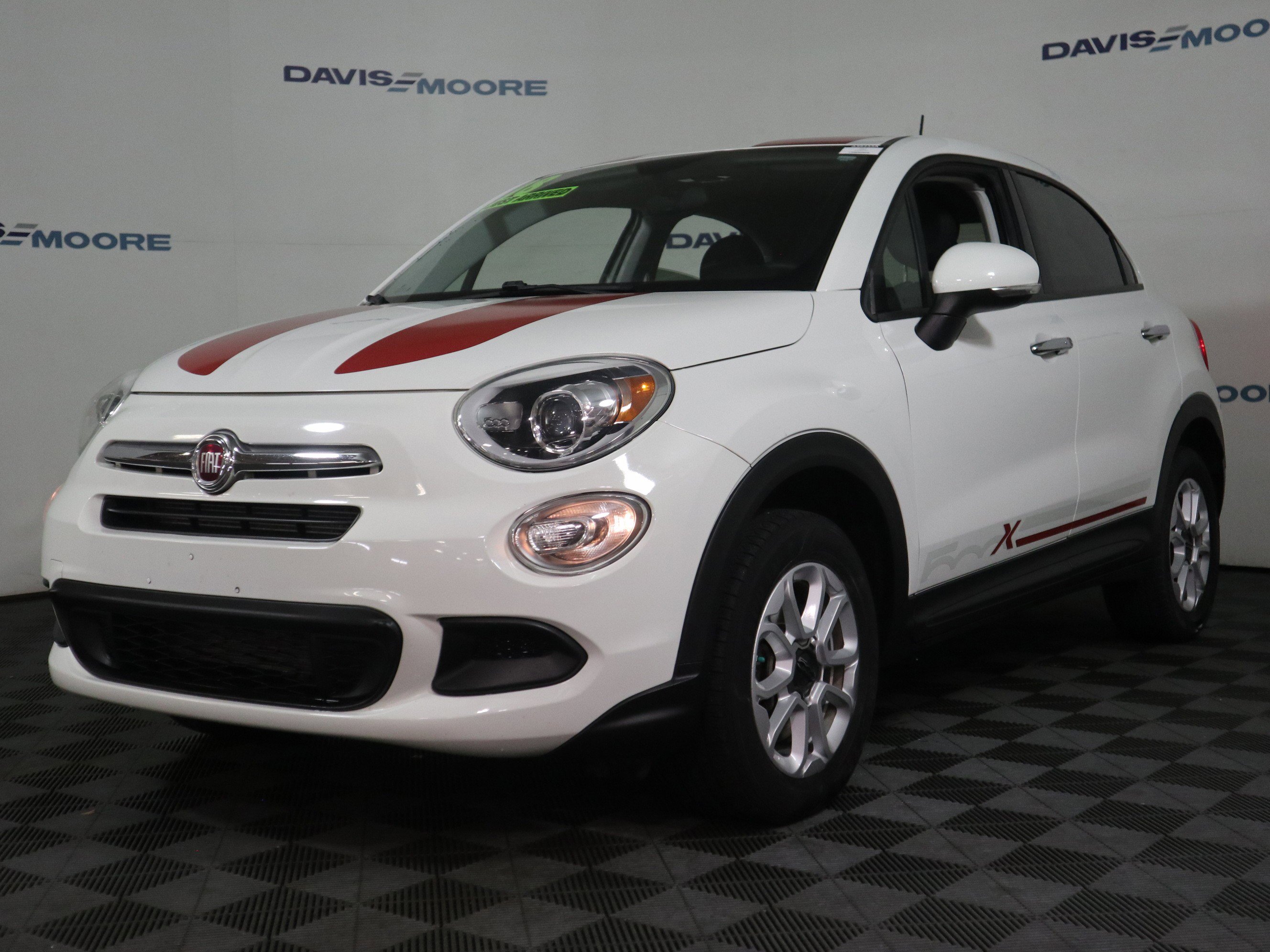 Used 2018 FIAT 500X Pop w/ Popular Equipment Group image 12
