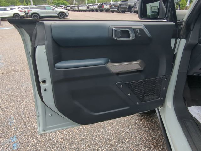 Used 2021 Ford Bronco First Edition image 21