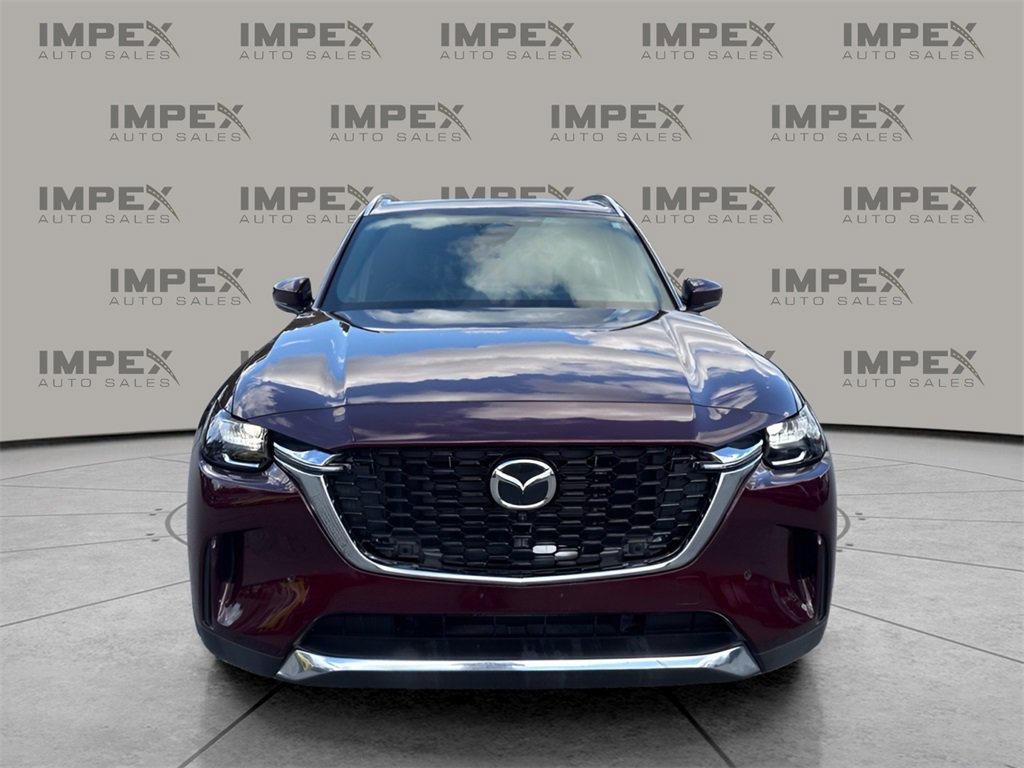 Used 2024 MAZDA CX-90 Plug-In Hybrid w/ Premium Plus image 8