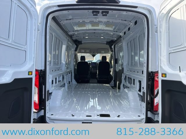 New 2026 Ford Transit 250 148 Medium Roof RWD image 21