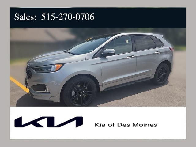 Used 2022 Ford Edge ST w/ Equipment Group 401A AWD/4WD 360° Tour