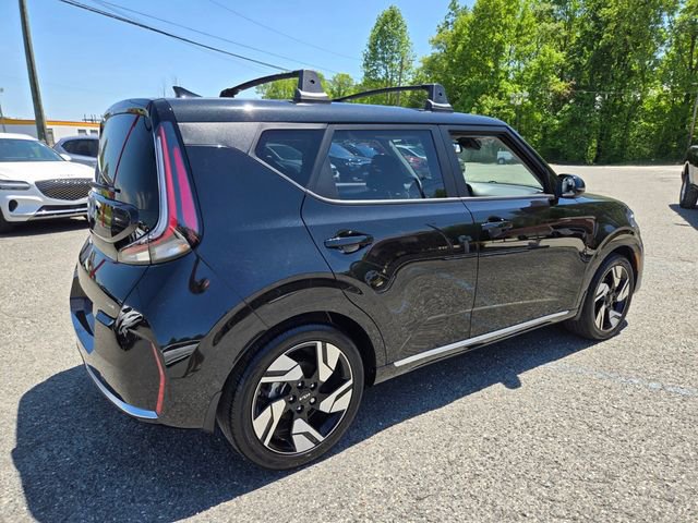 Used 2025 Kia Soul GT-Line w/ GT-Line Technology Package FWD image 8