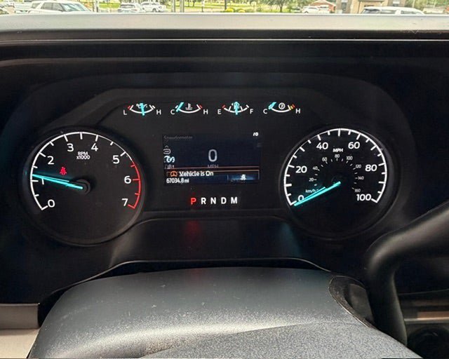 Used 2023 Ford F250 XL w/ XL Off-Road Package AWD/4WD image 12