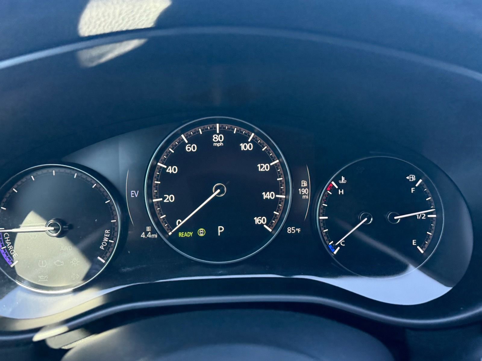 New 2026 MAZDA CX-50 AWD 2.5 Hybrid w/ Premium Pkg image 22