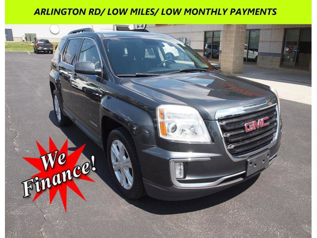 Used 2017 GMC Terrain SLE w/ Driver Alert Package I AWD/4WD image 1
