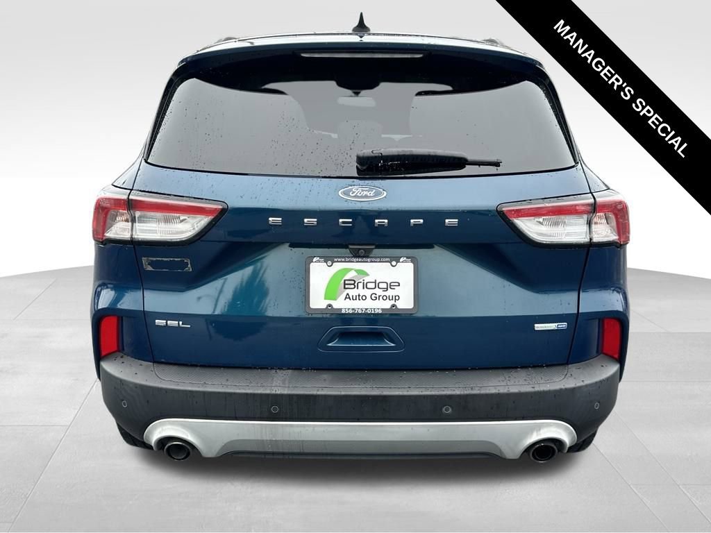 Used 2020 Ford Escape SEL image 6
