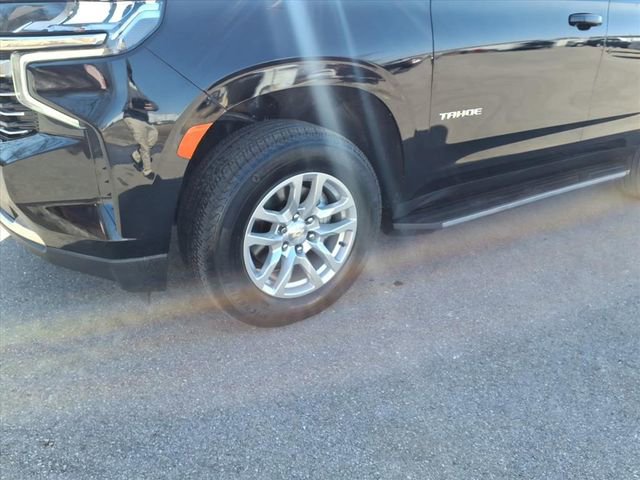 Used 2021 Chevrolet Tahoe LT image 4