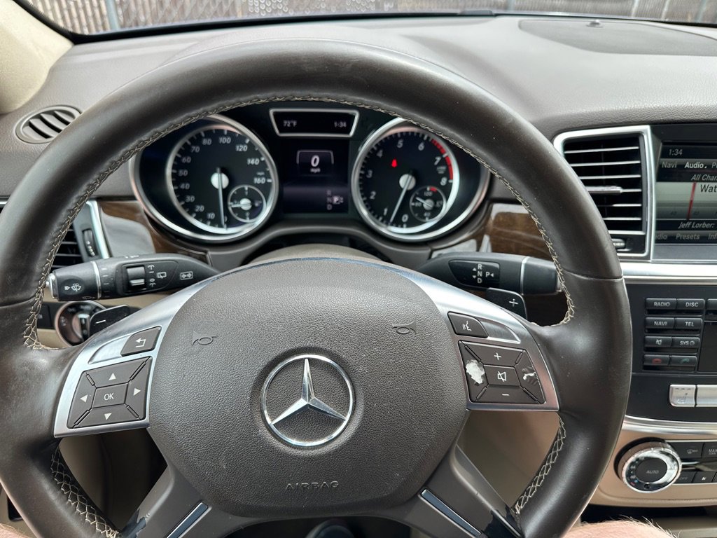 Used 2015 Mercedes-Benz ML 350 2WD image 21