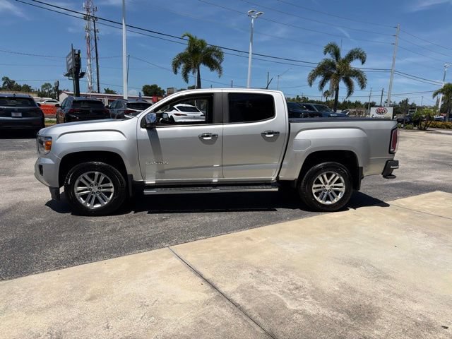 Used 2018 GMC Canyon SLT w/ Driver Alert Package RWD image 5