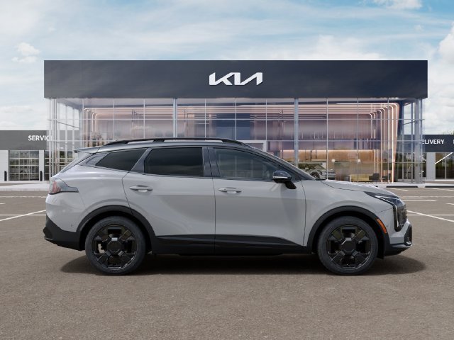 New 2026 Kia Sportage X-Pro Prestige AWD/4WD image 7