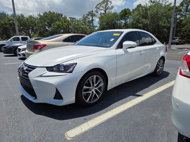 Used 2020 Lexus IS 300 w/ Accessory Package 2 RWD image 3