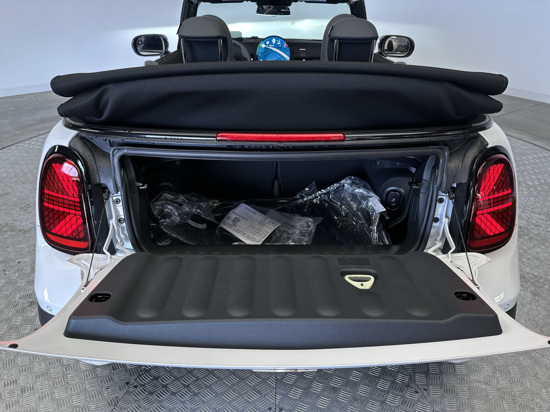 New 2026 MINI Cooper Convertible FWD image 24