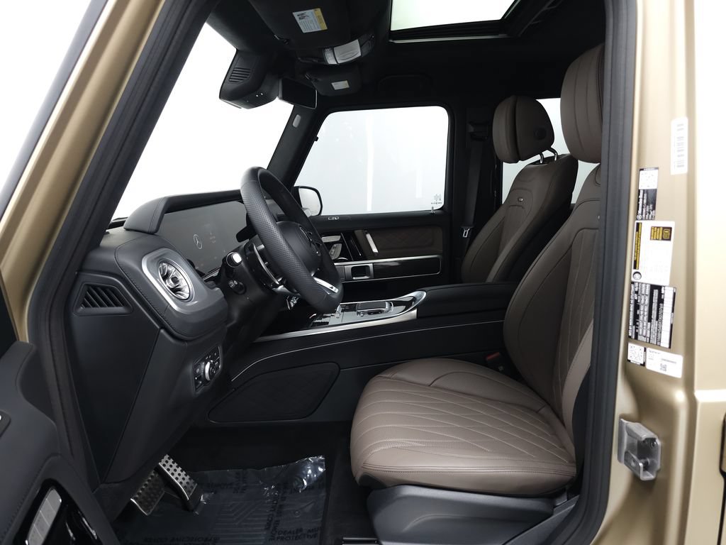 Certified 2026 Mercedes-Benz G 63 AMG 4MATIC image 8