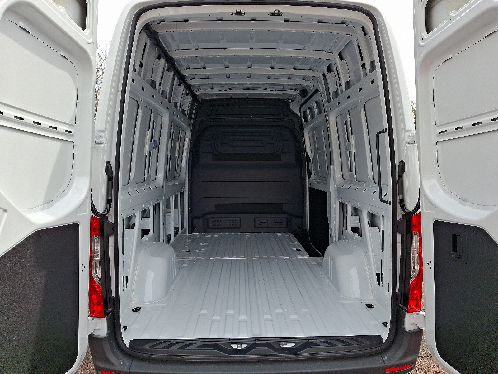 New 2025 Mercedes-Benz Sprinter 2500 image 20