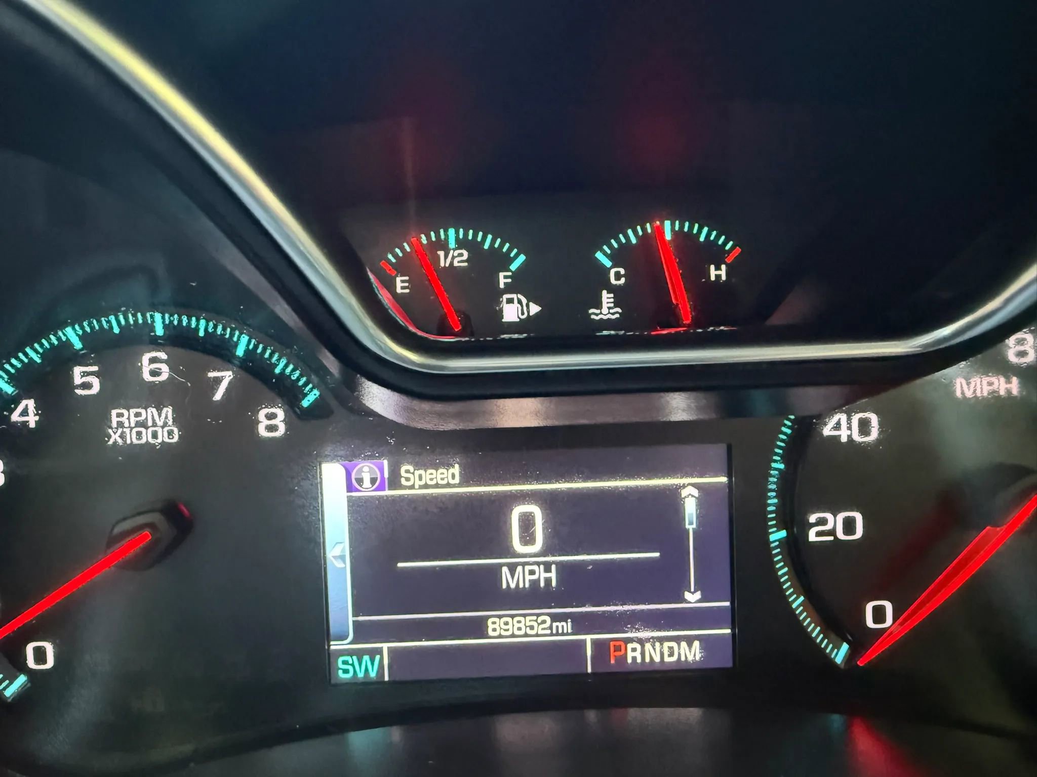Used 2016 Chevrolet Impala LT FWD image 17