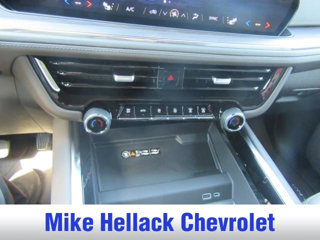 New 2026 Chevrolet Tahoe Z71 w/ Comfort Package image 15