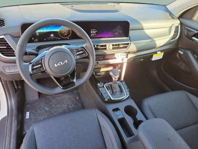 New 2026 Kia Seltos SX AWD/4WD image 26