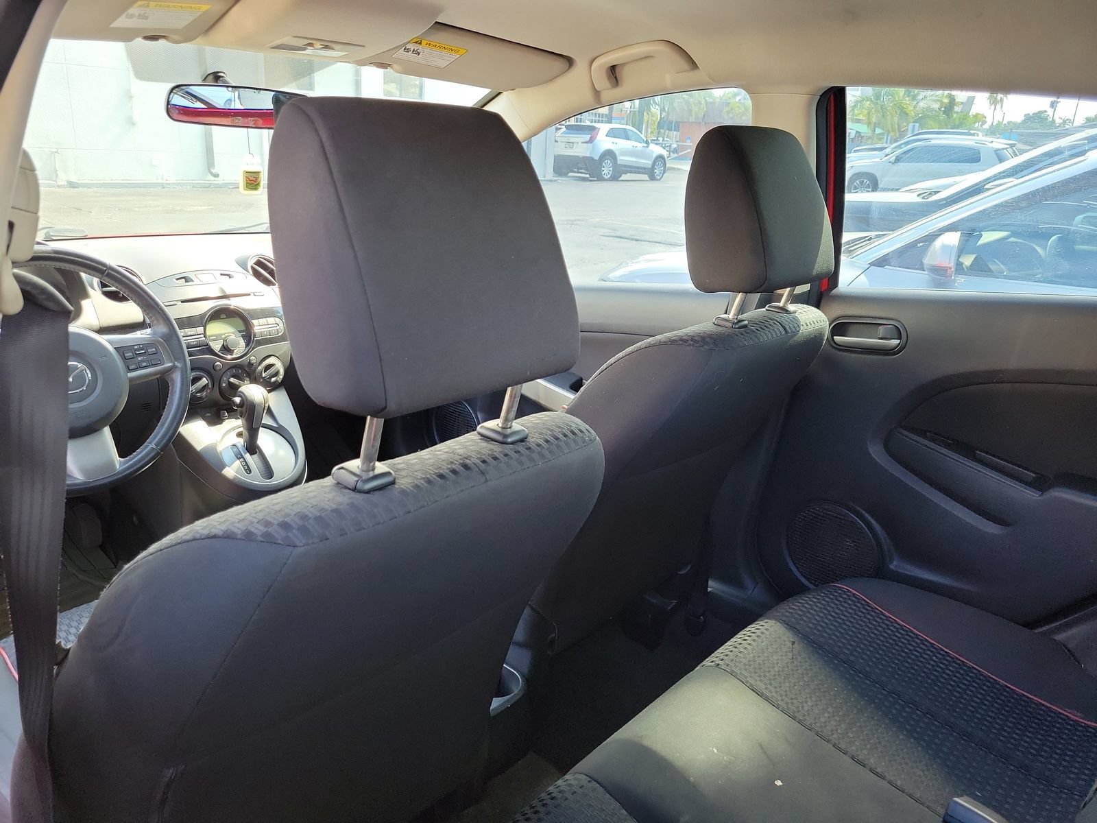Used 2012 MAZDA MAZDA2 Touring FWD image 11