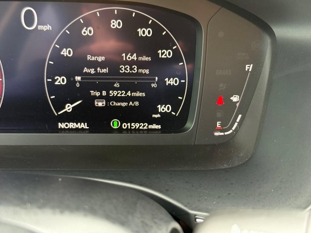 Certified 2024 Acura Integra FWD image 20