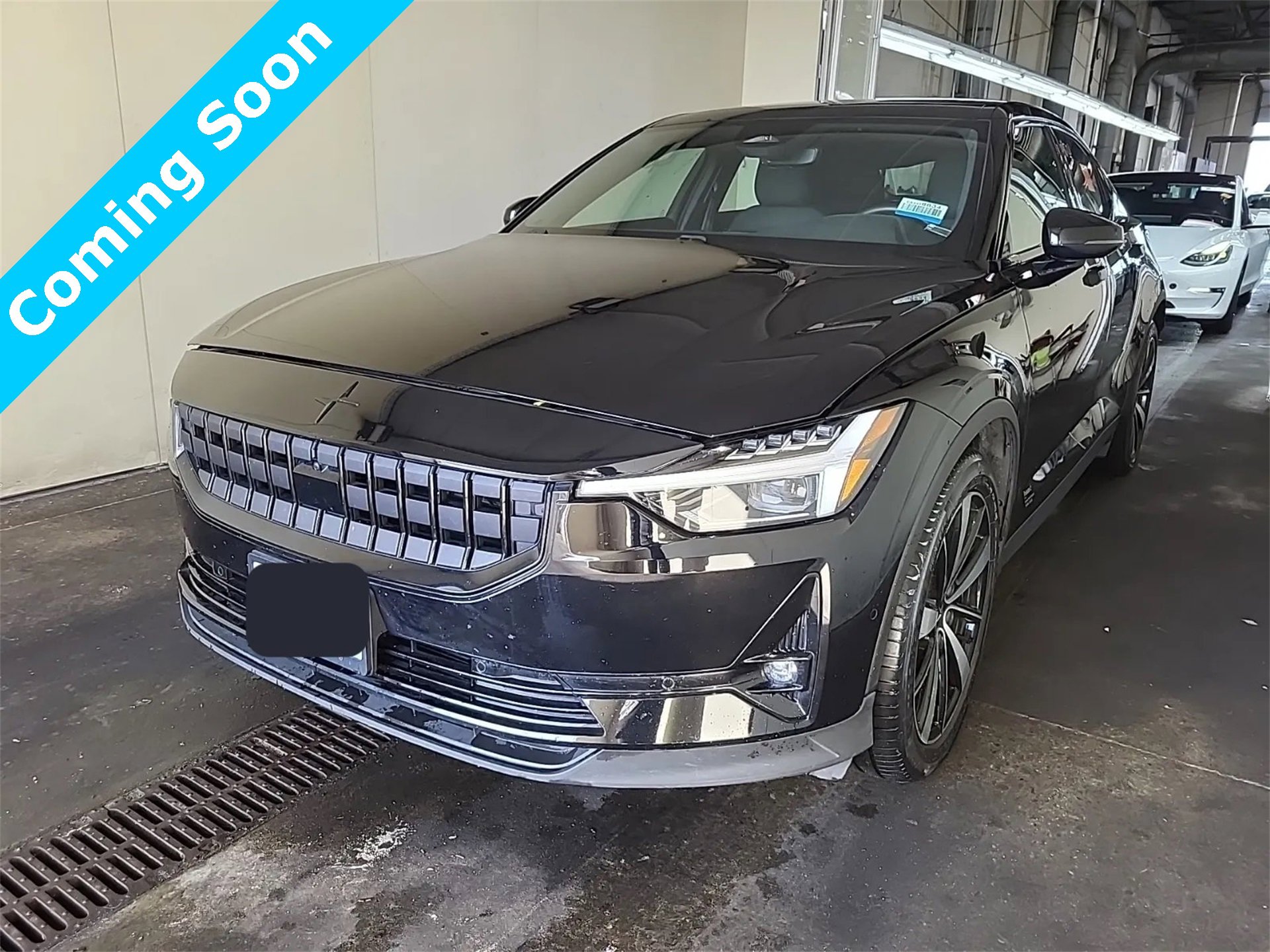 Used 2022 Polestar Polestar 2 w/ Plus Package image 3