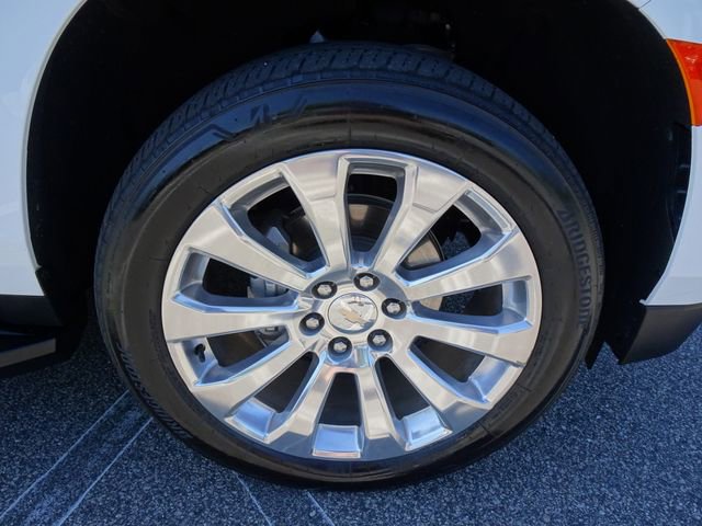 Used 2023 Chevrolet Tahoe Premier AWD/4WD image 38