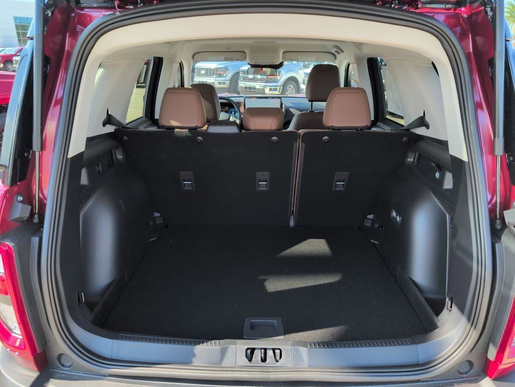 New 2025 Ford Bronco Sport Outer Banks w/ Outer Banks Tech Package+ image 27