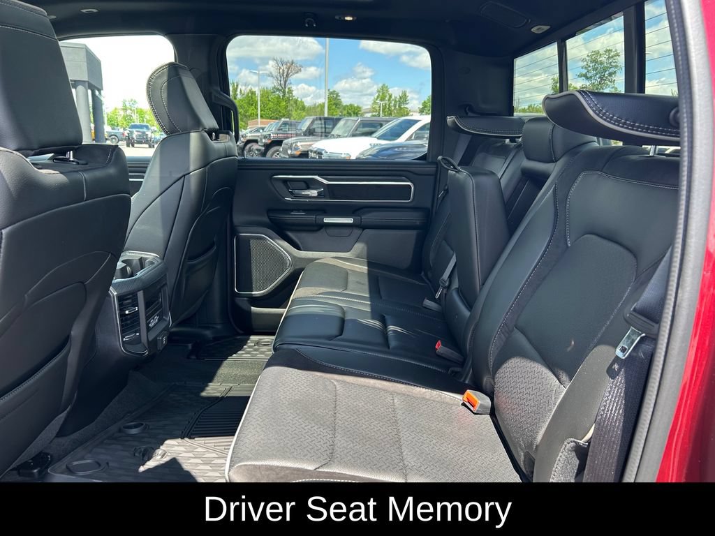 Certified 2023 RAM 1500 Laramie AWD/4WD image 27