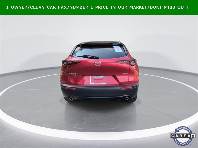Used 2023 MAZDA CX-30 AWD 2.5 S w/ Premium Package image 33