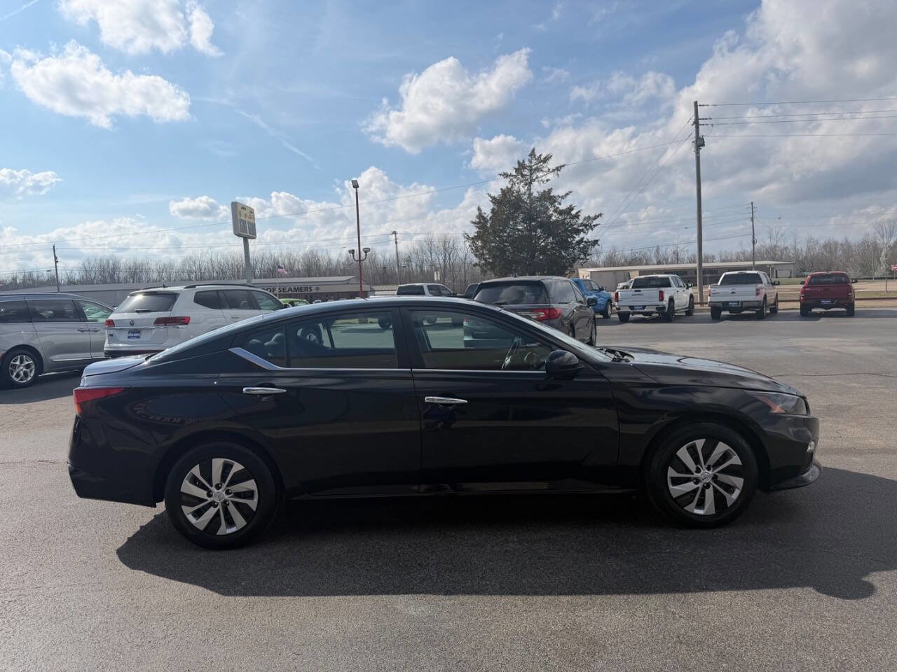 Used 2022 Nissan Altima 2.5 S FWD image 5