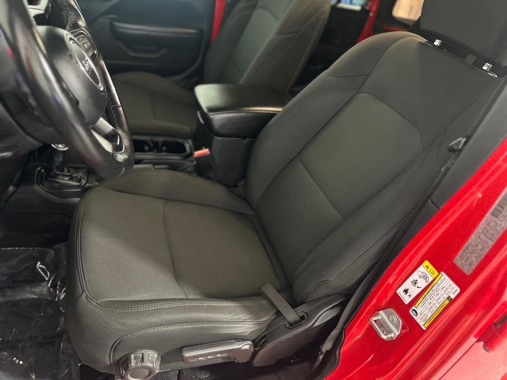Used 2019 Jeep Wrangler Unlimited Sport S image 27