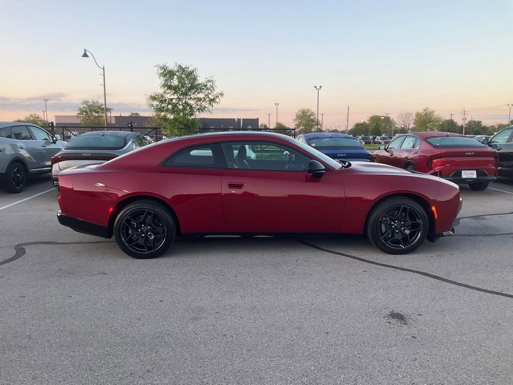 Used 2024 Dodge Charger R/T w/ Plus Group image 9