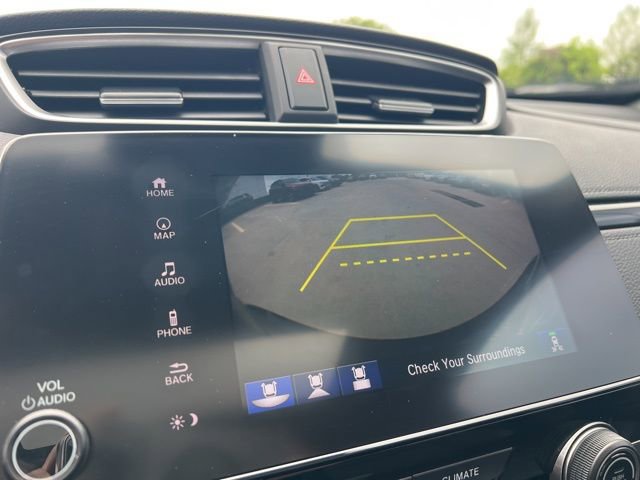 Used 2018 Honda CR-V Touring image 21