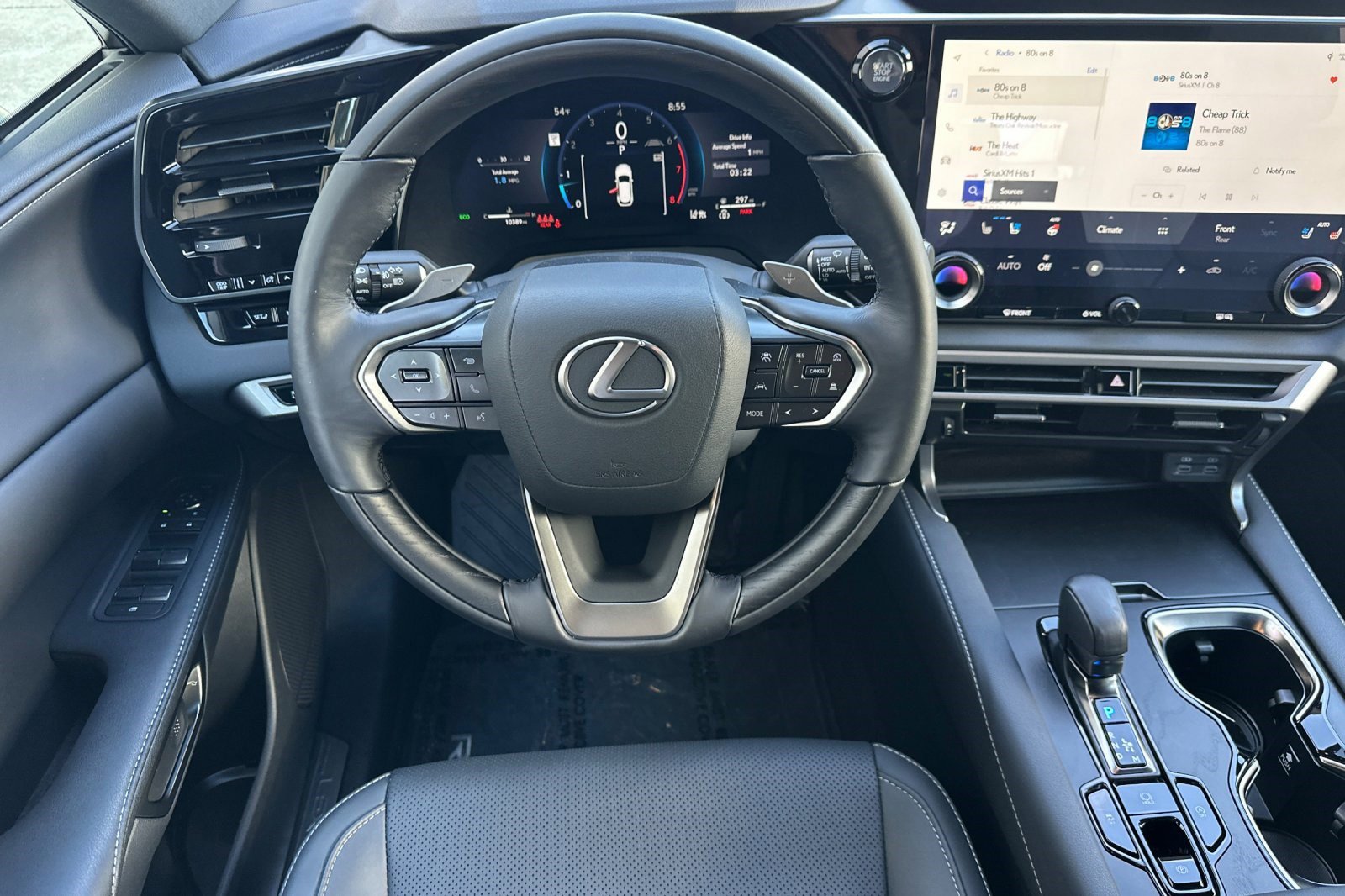 Certified 2025 Lexus RX 350 Premium image 18