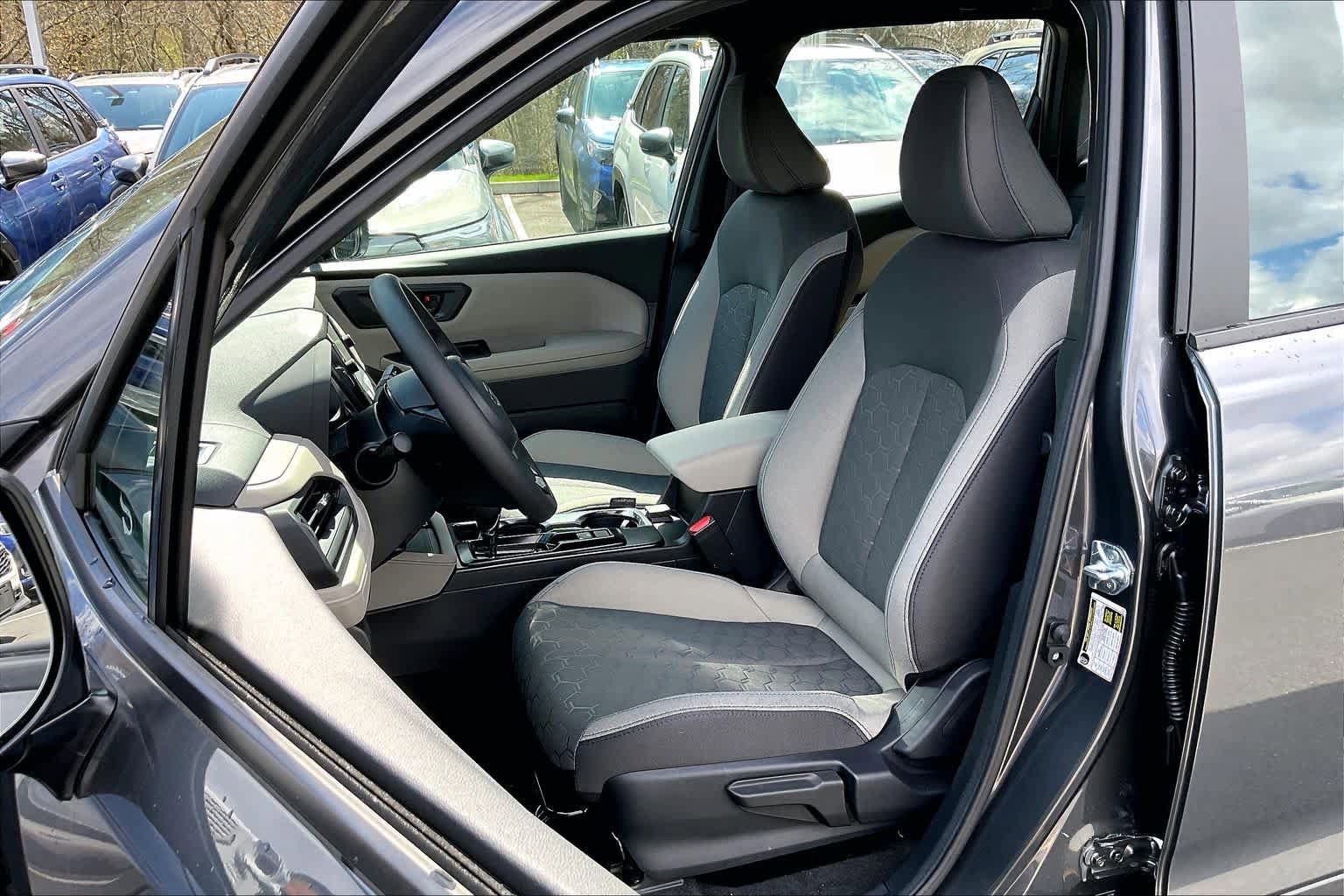 New 2026 Subaru Forester AWD/4WD image 9