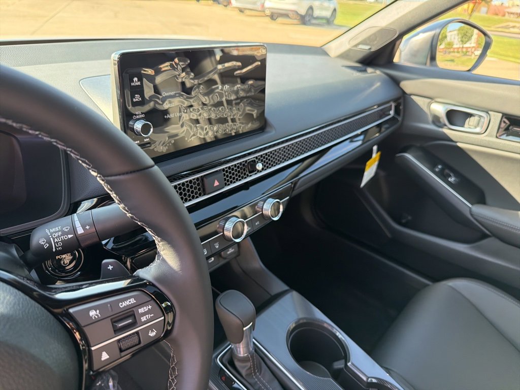 New 2026 Honda Civic Sport Touring image 10