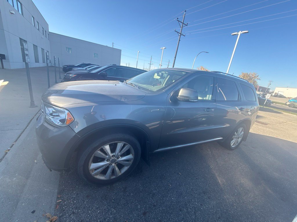 Used 2012 Dodge Durango Crew w/ Leather Interior Group AWD/4WD image 5