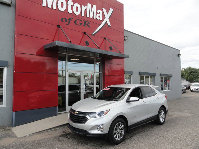 Used 2021 Chevrolet Equinox LT