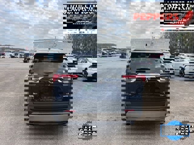 Used 2025 Toyota RAV4 Limited w/ Advanced Technology Package image 4