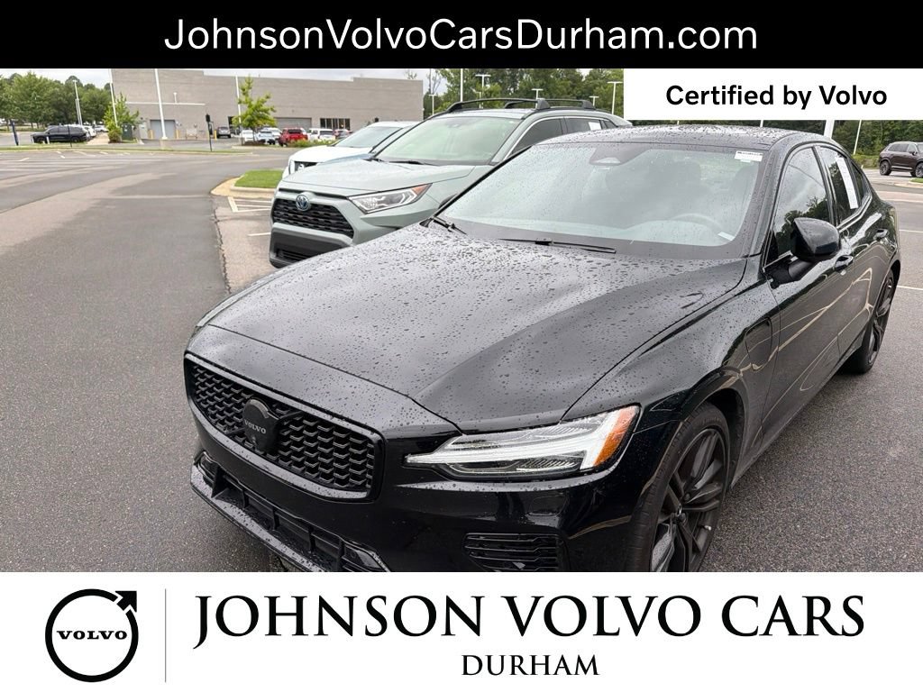 Used 2024 Volvo S60 T8 Plus w/ Climate Package AWD/4WD image 12