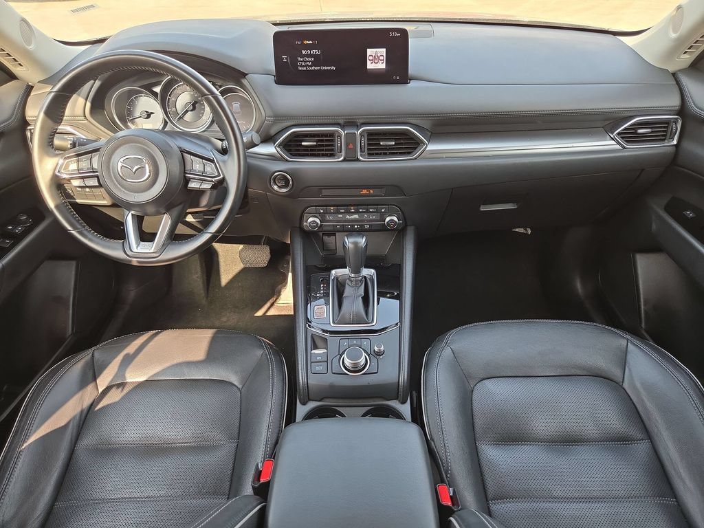 Used 2025 MAZDA CX-5 AWD 2.5 S w/ Preferred Package image 24