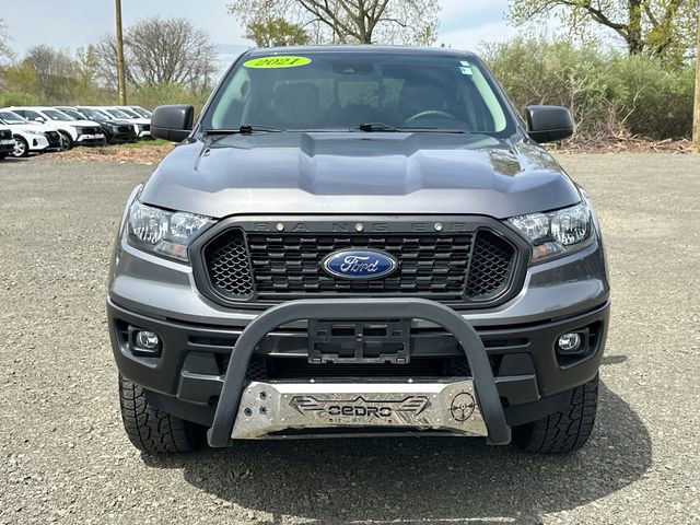 Used 2021 Ford Ranger XL w/ Equipment Group 101A High AWD/4WD image 6