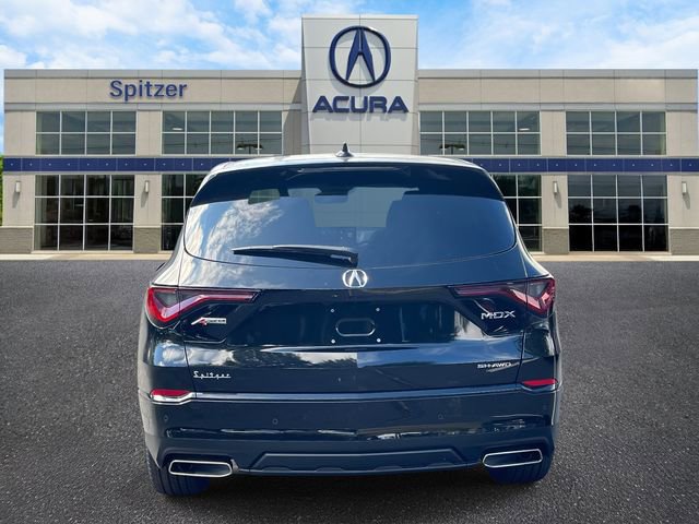 New 2026 Acura MDX A-Spec image 6