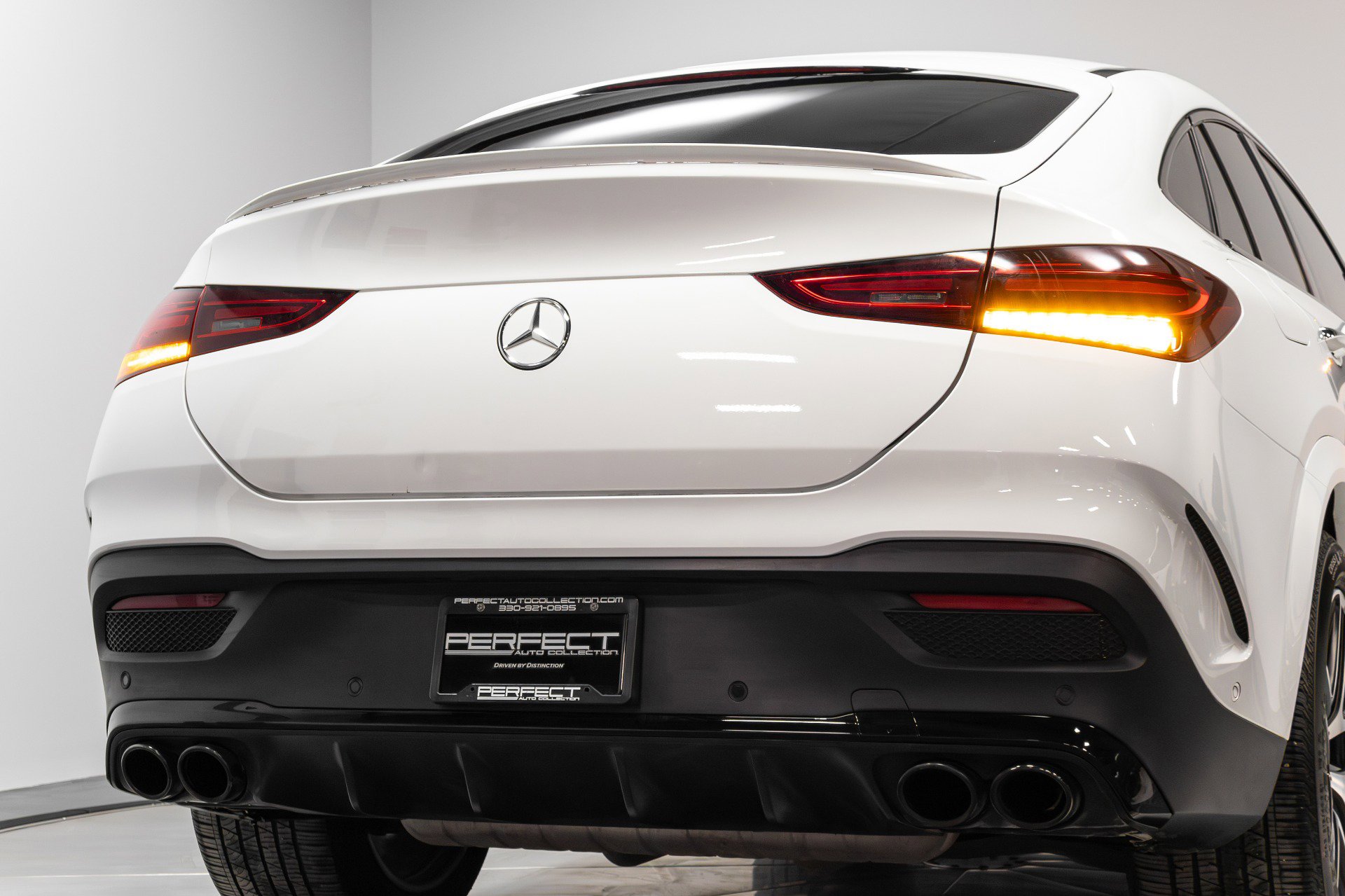 Used 2024 Mercedes-Benz GLE 53 AMG 4MATIC Coupe image 83