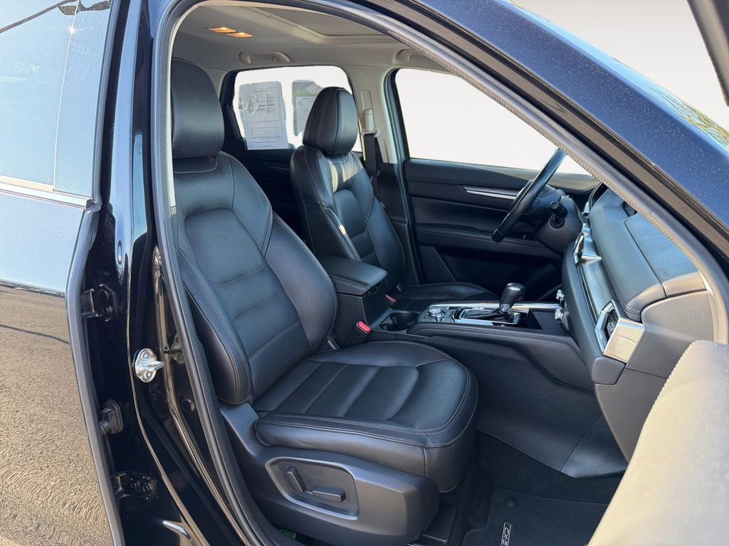 Used 2019 MAZDA CX-5 Grand Touring AWD/4WD image 25
