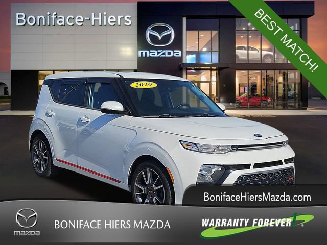 Used 2020 Kia Soul GT-Line w/ GT 2.0L Power Sunroof Package