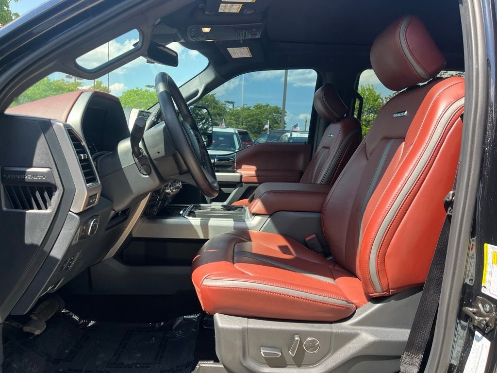 Used 2022 Ford F350 Platinum AWD/4WD image 23