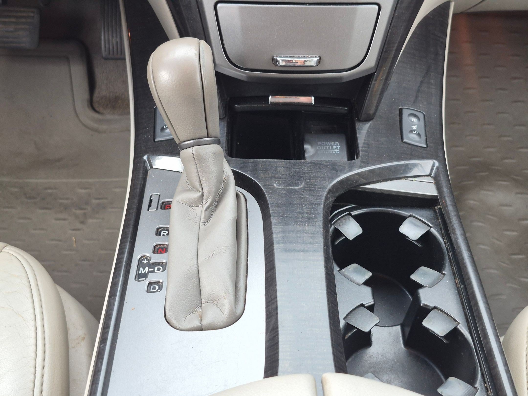 Used 2008 Acura MDX AWD/4WD image 25