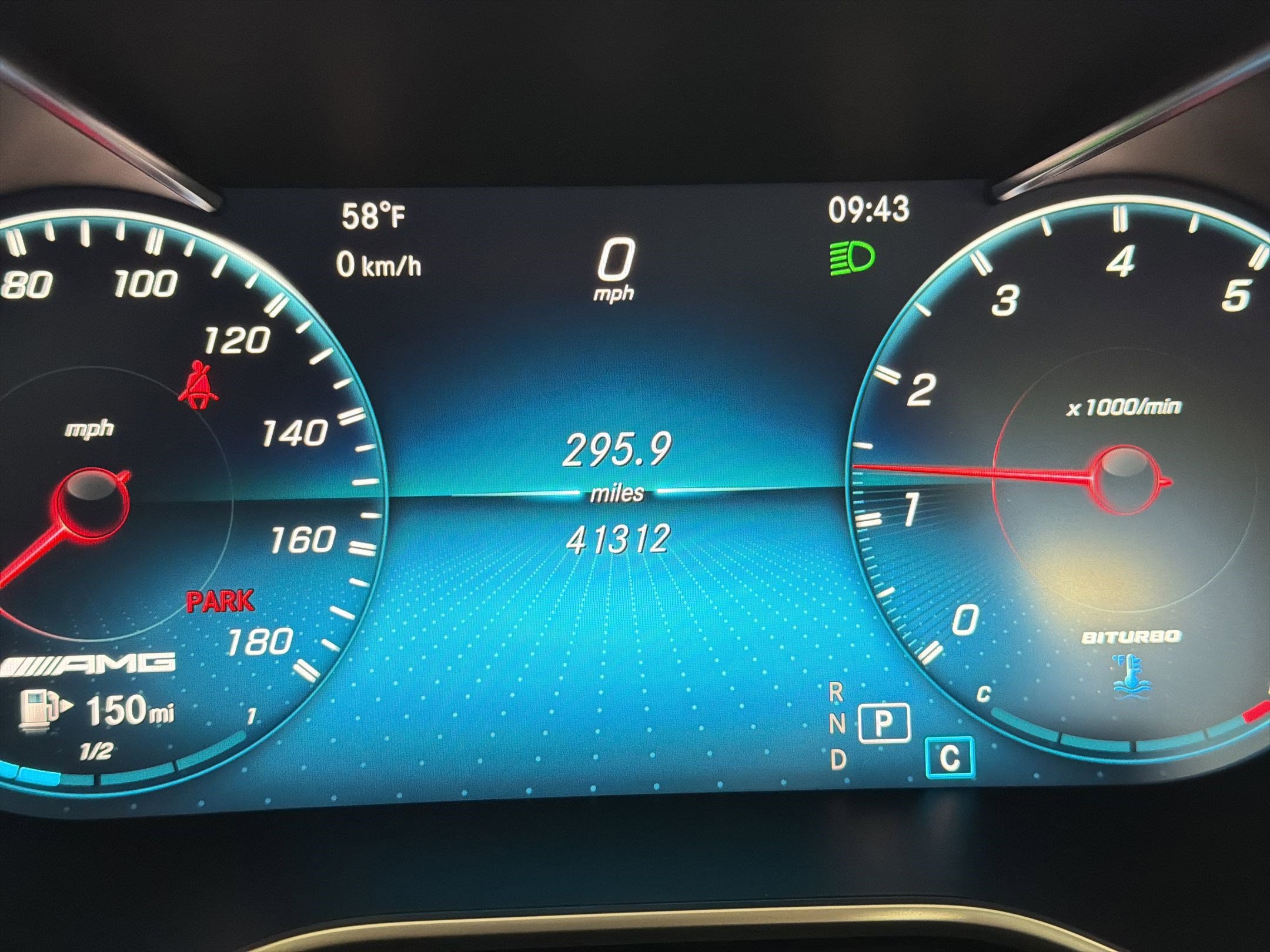 Used 2019 Mercedes-Benz C 43 AMG 4MATIC Sedan image 20