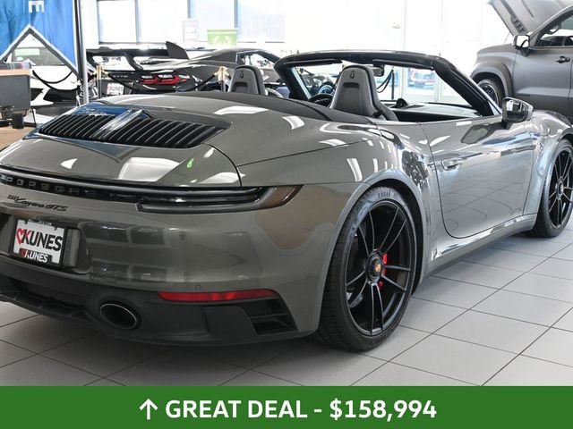 Used 2022 Porsche 911 Carrera GTS RWD image 7