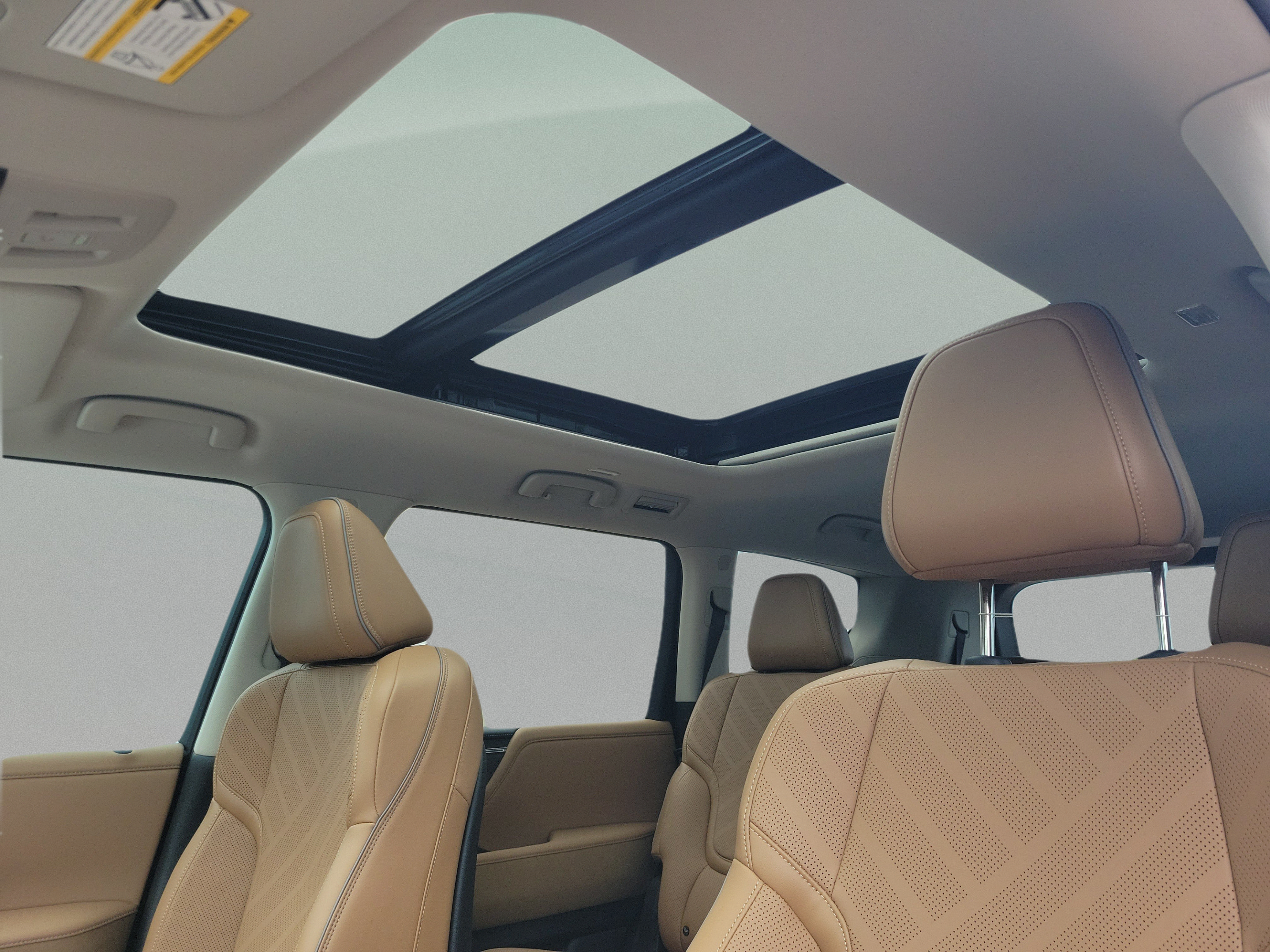 New 2027 INFINITI QX80 Luxe w/ Cargo Package RWD image 18